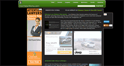 Desktop Screenshot of freewindowsvistatutorials.com